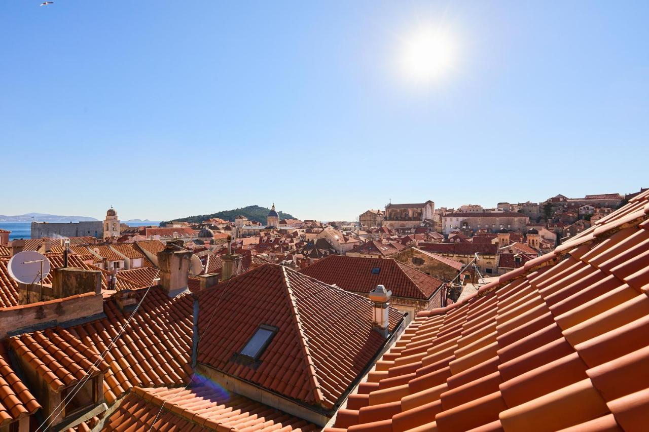 Heritage Vista Dubrovnik Exterior foto