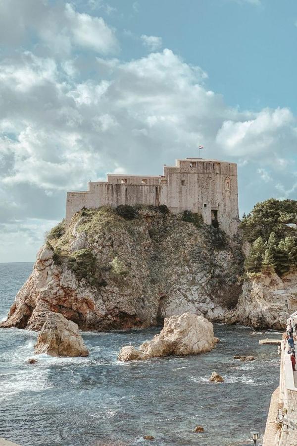Heritage Vista Dubrovnik Exterior foto